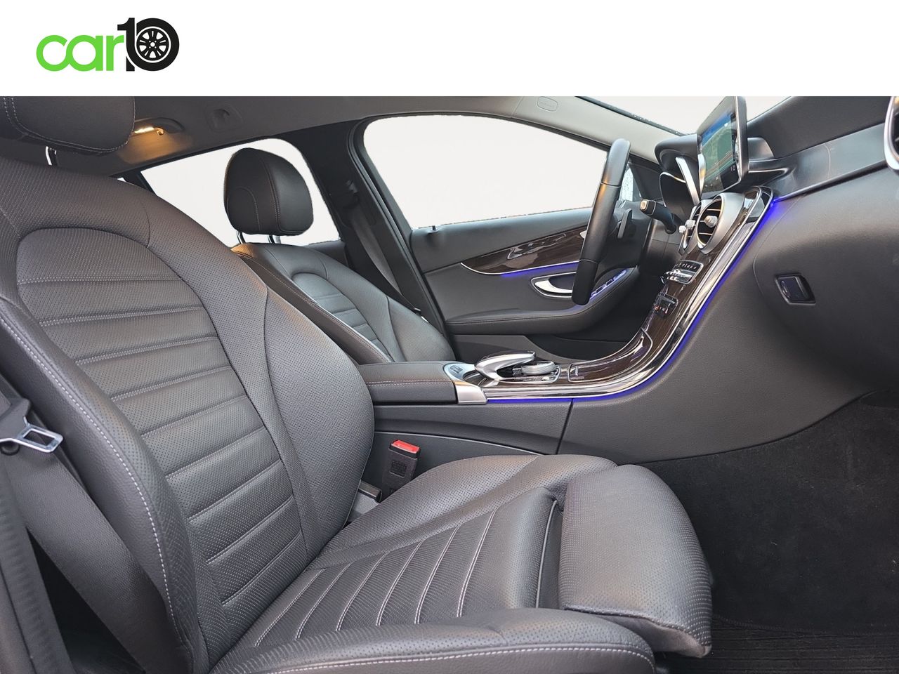 Mercedes Clase C C 300 e Estate  - Foto 13