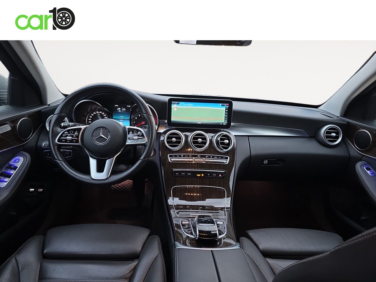 Mercedes Clase C C 300 e Estate  - Foto 9