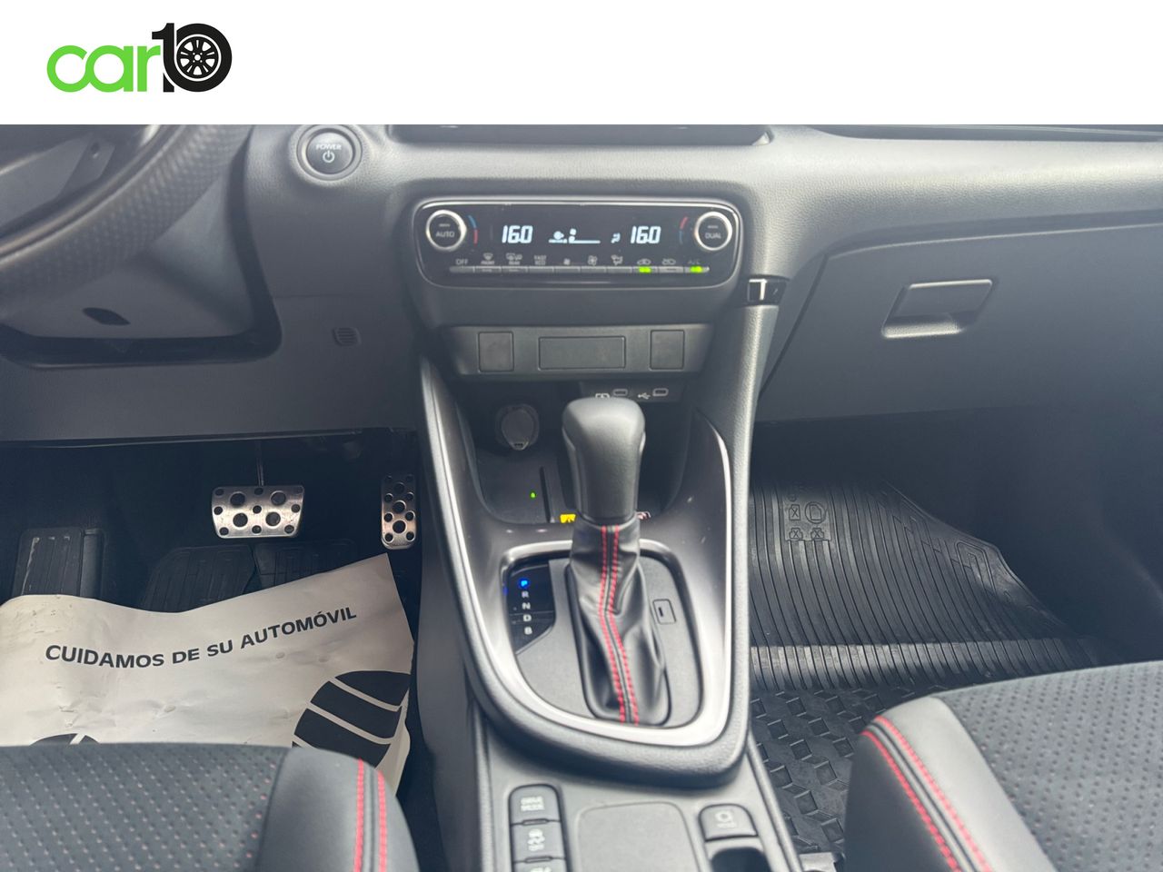 Toyota Yaris 1.5 130H GR Sport  - Foto 11