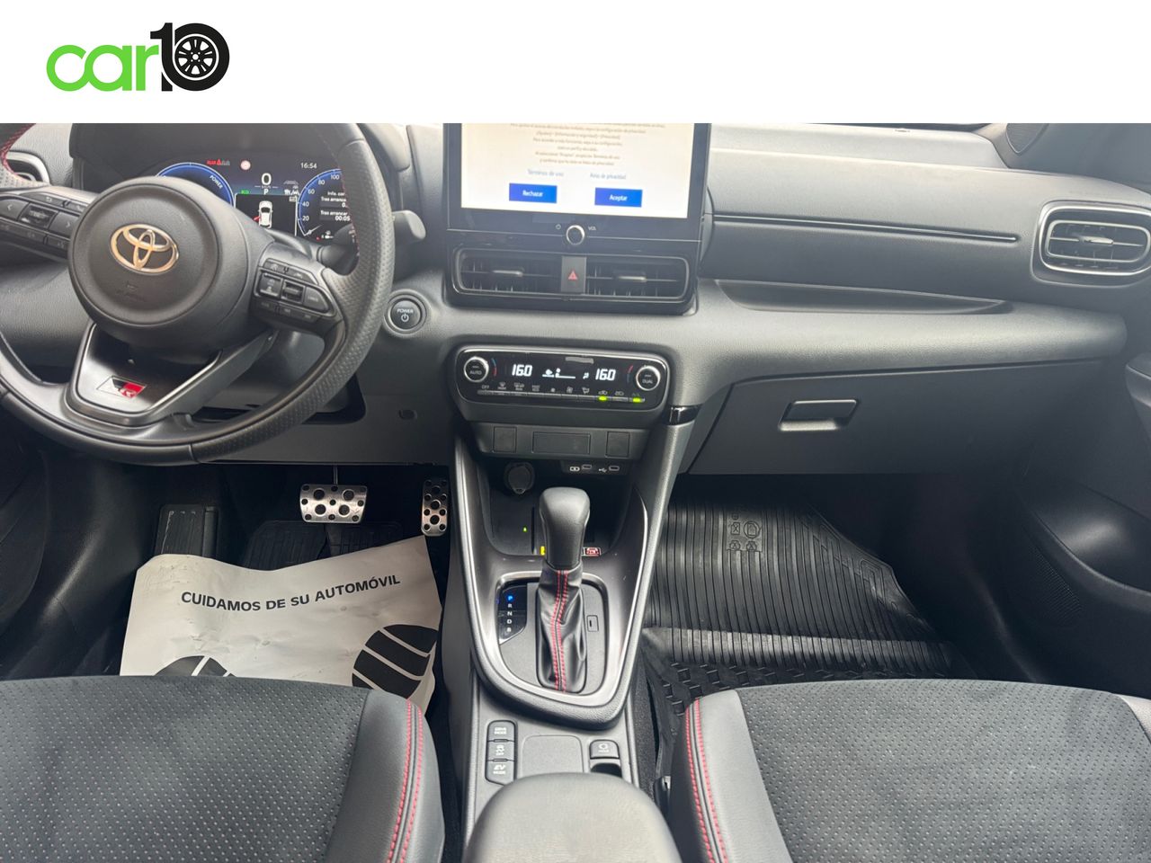 Toyota Yaris 1.5 130H GR Sport  - Foto 9