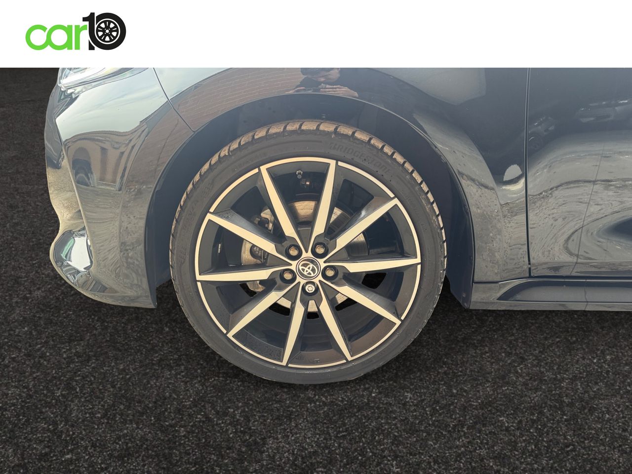 Toyota Yaris 1.5 130H GR Sport  - Foto 21