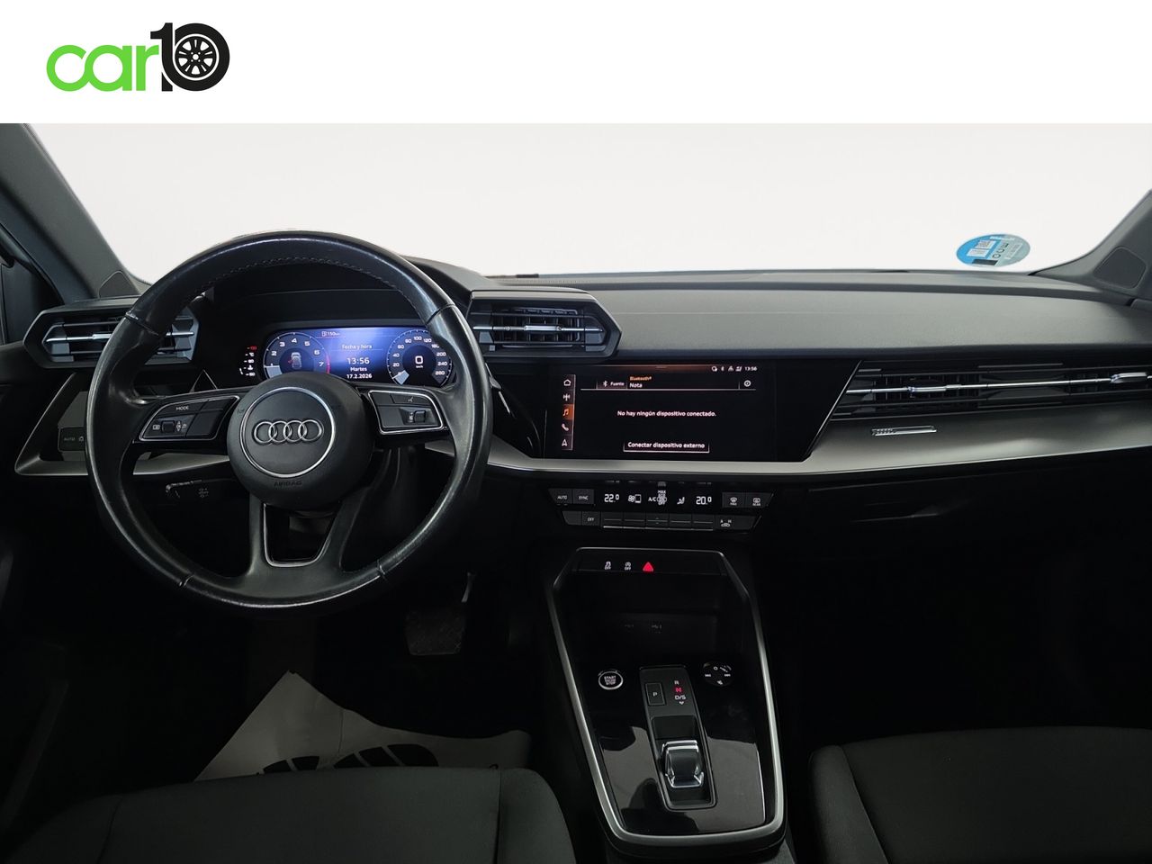 Audi A3 Sportback 30 TFSI 81kW (110CV) S tronic  - Foto 9