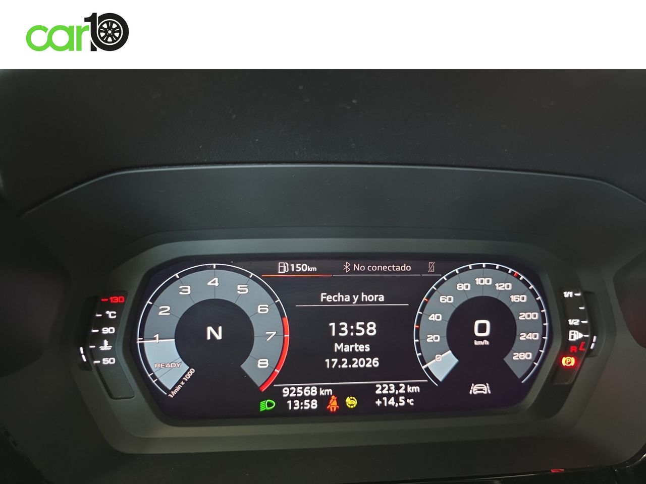 Audi A3 Sportback 30 TFSI 81kW (110CV) S tronic  - Foto 17