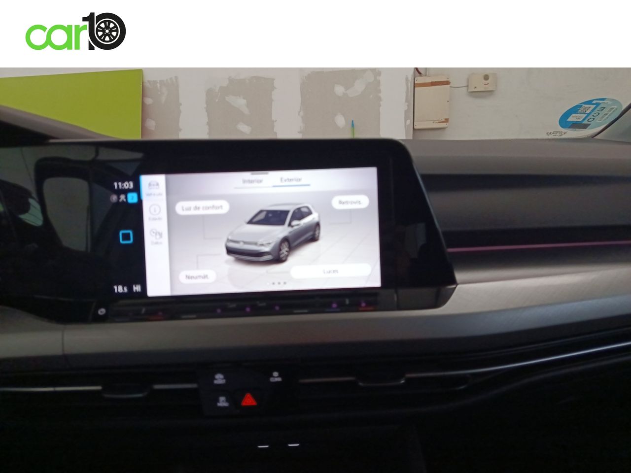 Volkswagen Golf Life 1.0 eTSI 81kW (110CV) DSG  - Foto 15