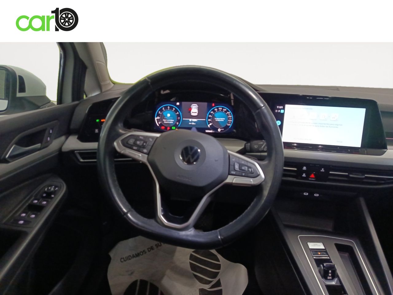 Volkswagen Golf Life 1.0 eTSI 81kW (110CV) DSG  - Foto 12