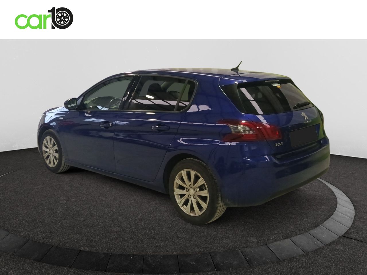 Peugeot 308 5p Style PureTech 110 S&S 6vel MAN  - Foto 7