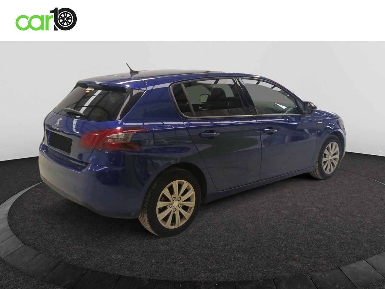 Peugeot 308 5p Style PureTech 110 S&S 6vel MAN  - Foto 5