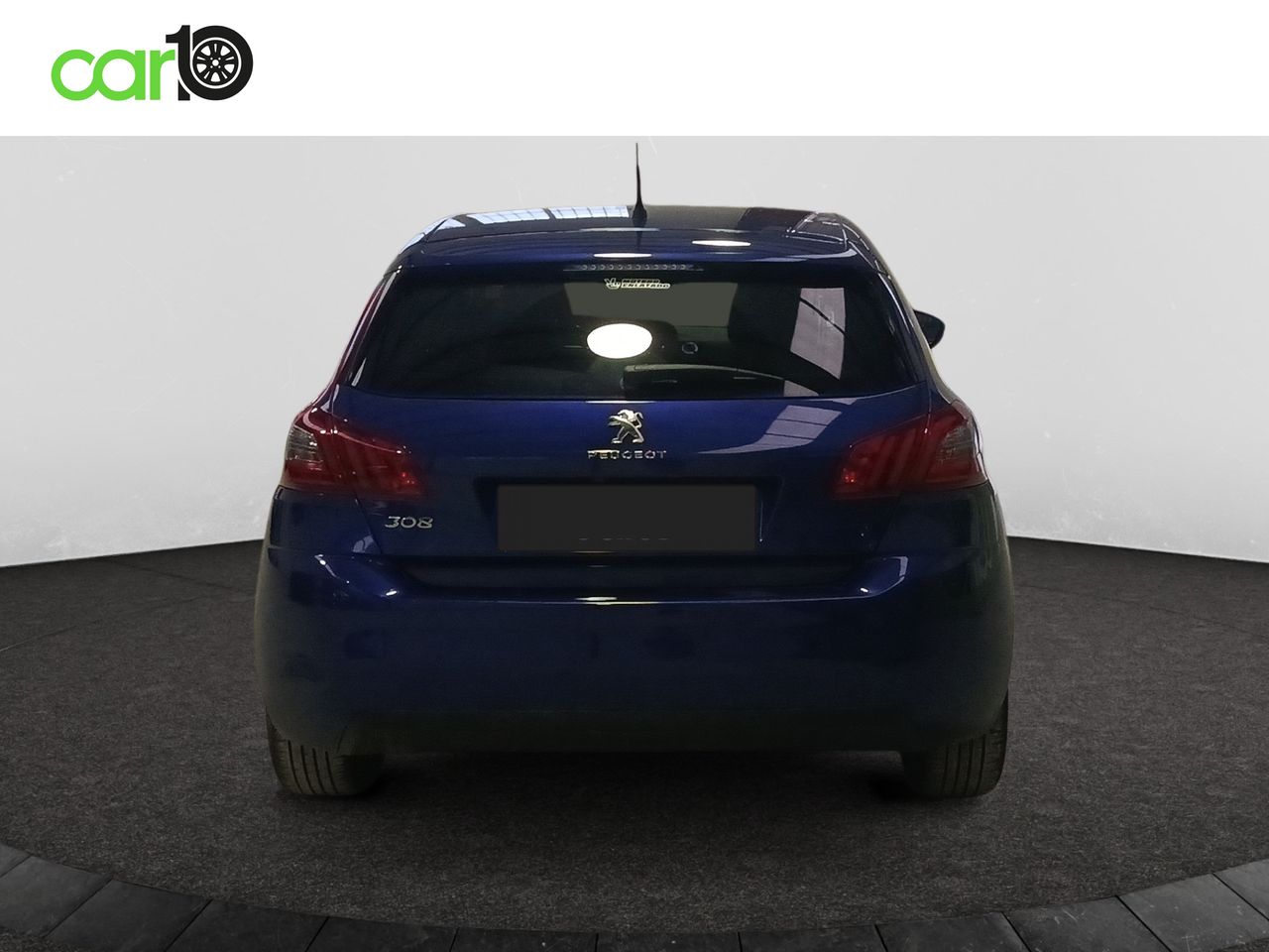 Peugeot 308 5p Style PureTech 110 S&S 6vel MAN  - Foto 6