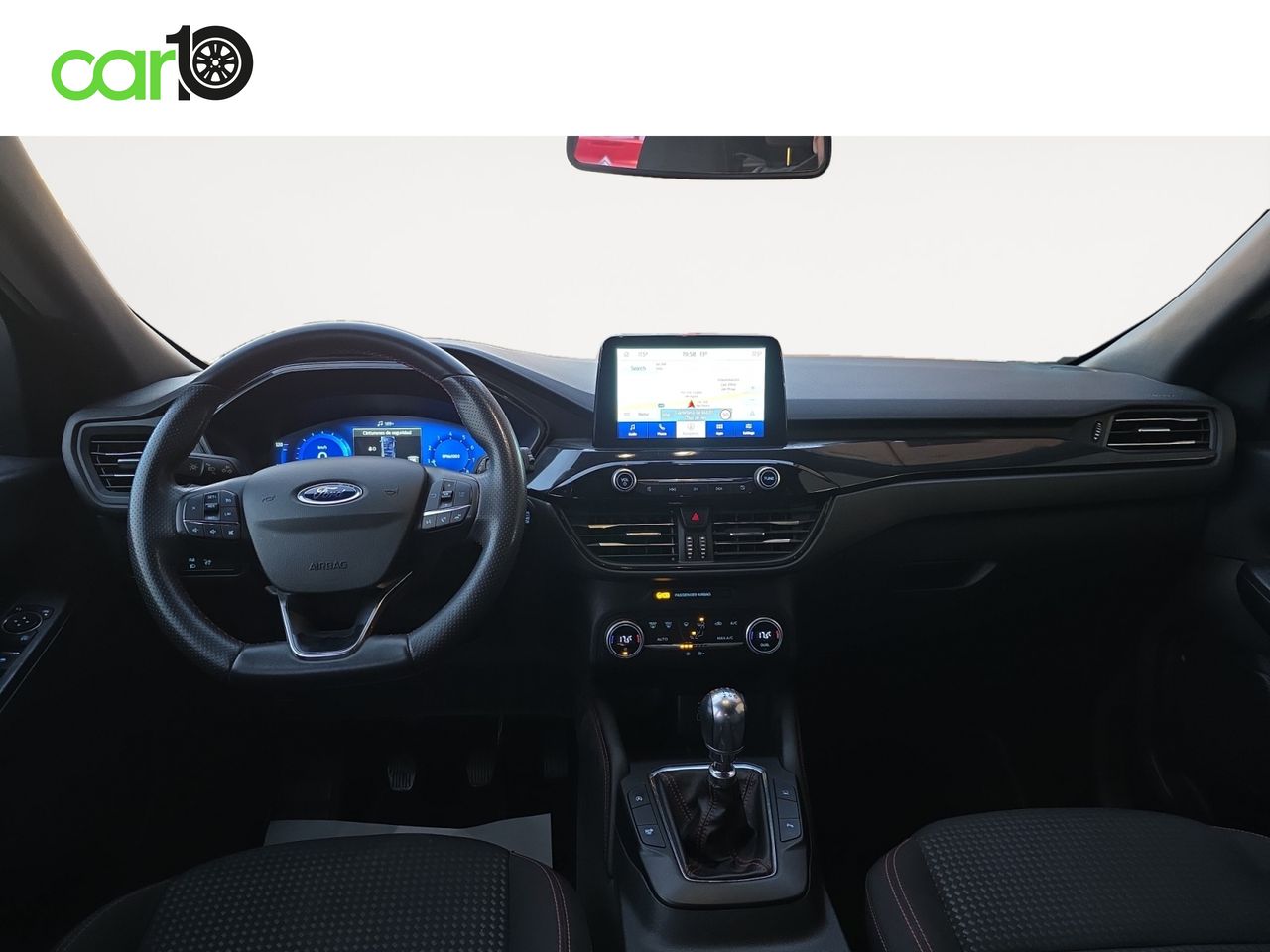 Ford Kuga ST-Line 1.5T EcoBoost 110kW (150CV)  - Foto 9