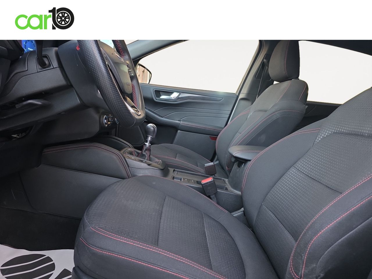 Ford Kuga ST-Line 1.5T EcoBoost 110kW (150CV)  - Foto 8