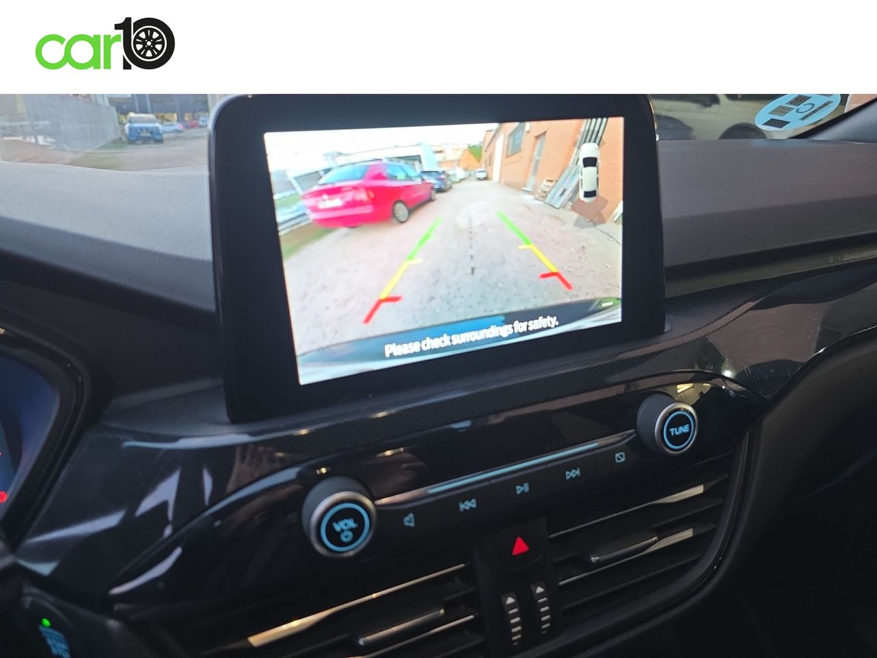 Ford Kuga ST-Line 1.5T EcoBoost 110kW (150CV)  - Foto 17