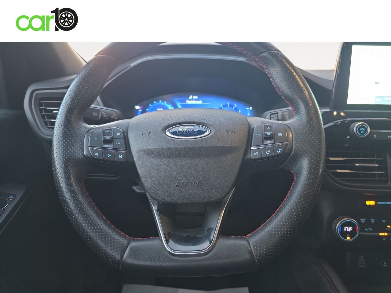 Ford Kuga ST-Line 1.5T EcoBoost 110kW (150CV)  - Foto 11