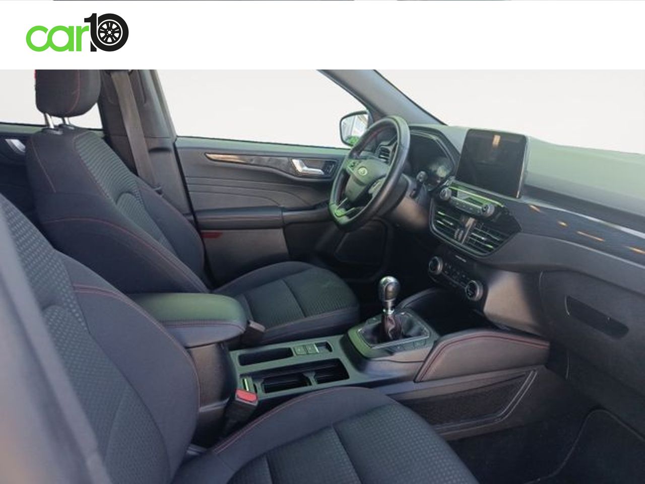 Ford Kuga ST-Line 1.5T EcoBoost 110kW (150CV)  - Foto 5