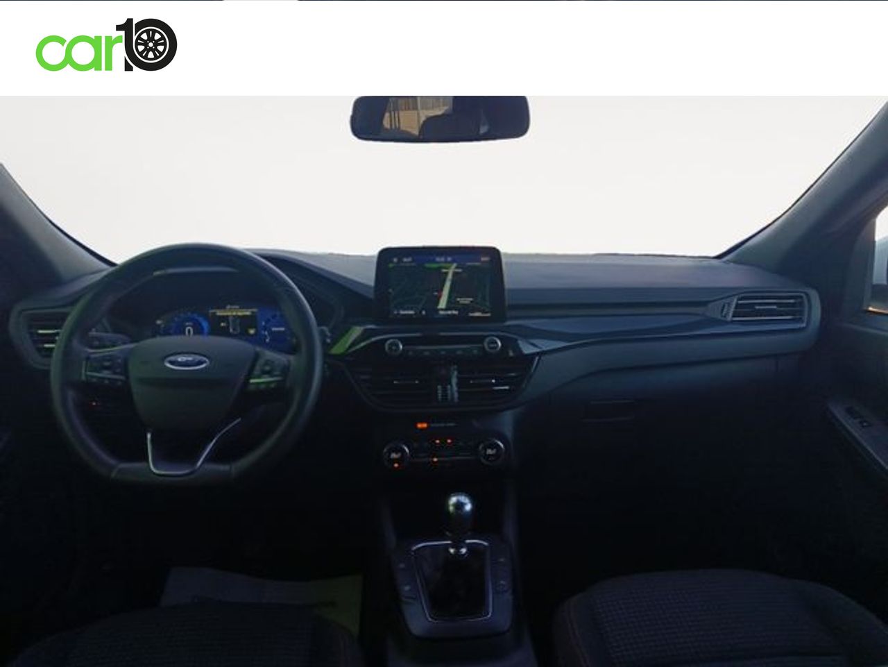 Ford Kuga ST-Line 1.5T EcoBoost 110kW (150CV)  - Foto 14