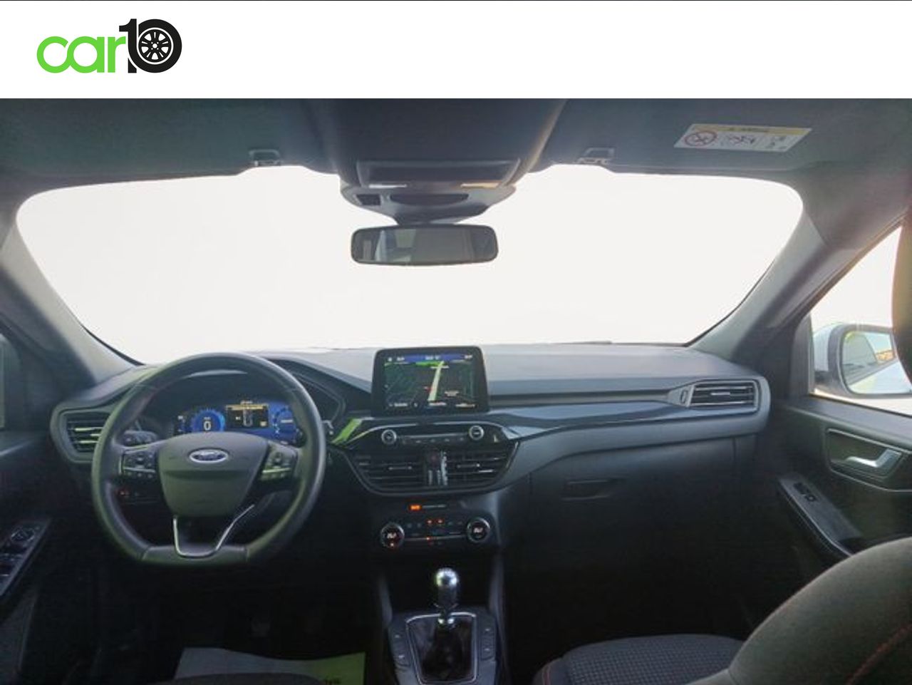 Ford Kuga ST-Line 1.5T EcoBoost 110kW (150CV)  - Foto 15