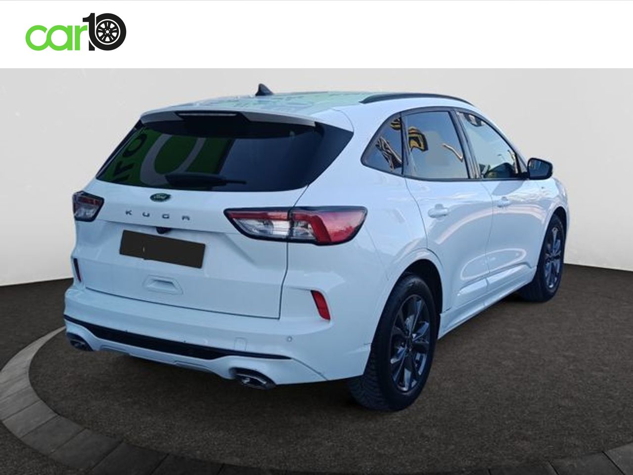 Ford Kuga ST-Line 1.5T EcoBoost 110kW (150CV)  - Foto 5