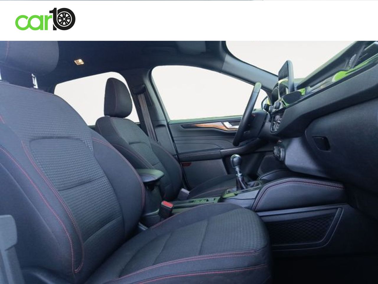 Ford Kuga ST-Line 1.5T EcoBoost 110kW (150CV)  - Foto 12