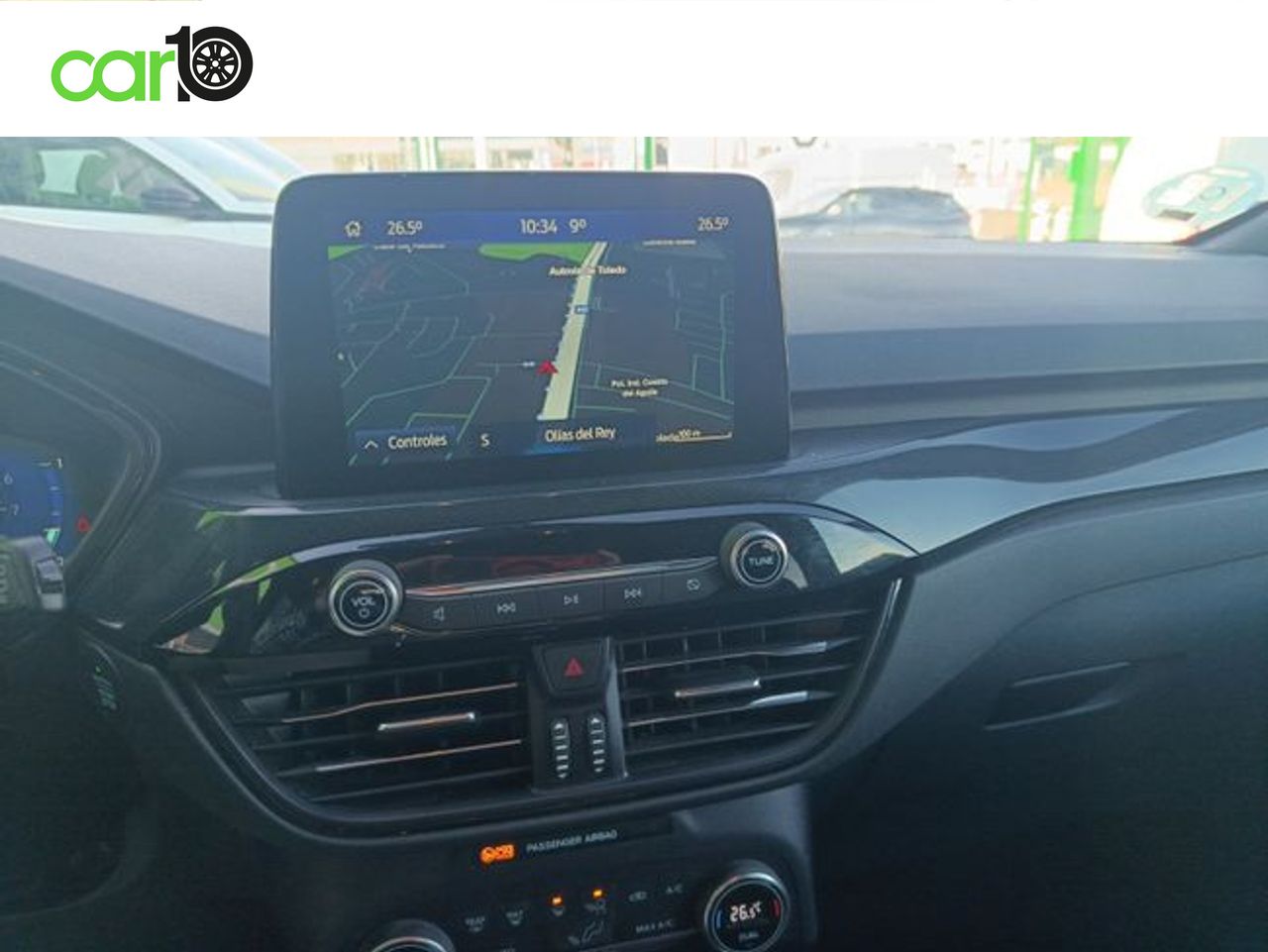 Ford Kuga ST-Line 1.5T EcoBoost 110kW (150CV)  - Foto 11
