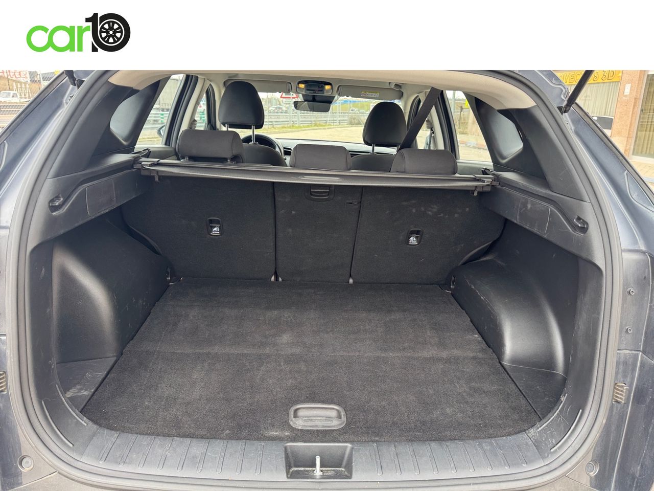 Hyundai Tucson Klass 1.6 T-GDI 110 kW (150 CV)  - Foto 18