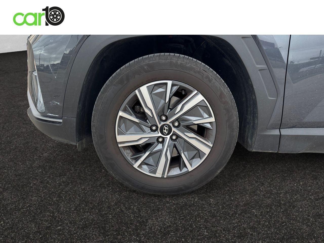 Hyundai Tucson Klass 1.6 T-GDI 110 kW (150 CV)  - Foto 20