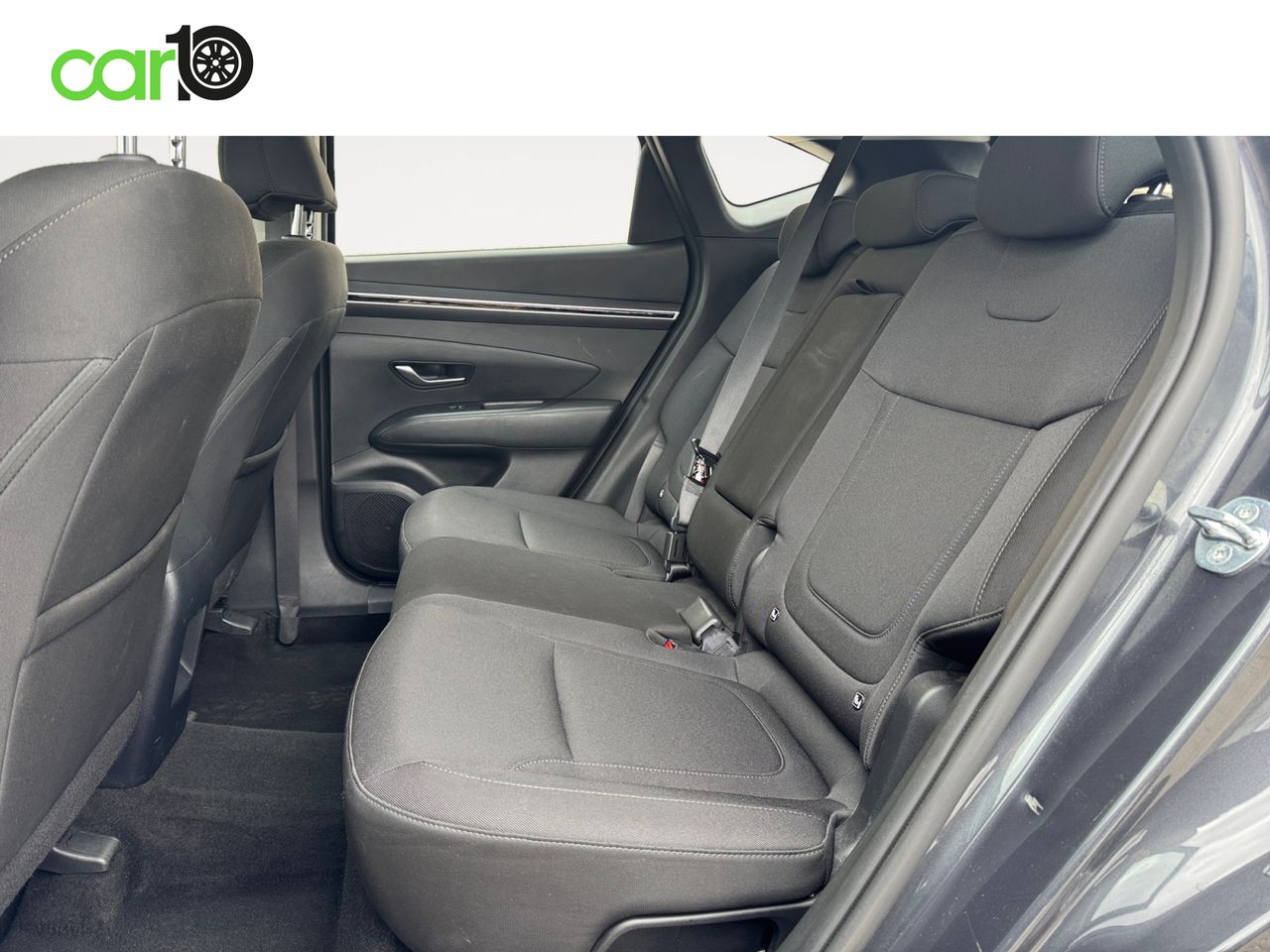 Hyundai Tucson Klass 1.6 T-GDI 110 kW (150 CV)  - Foto 11