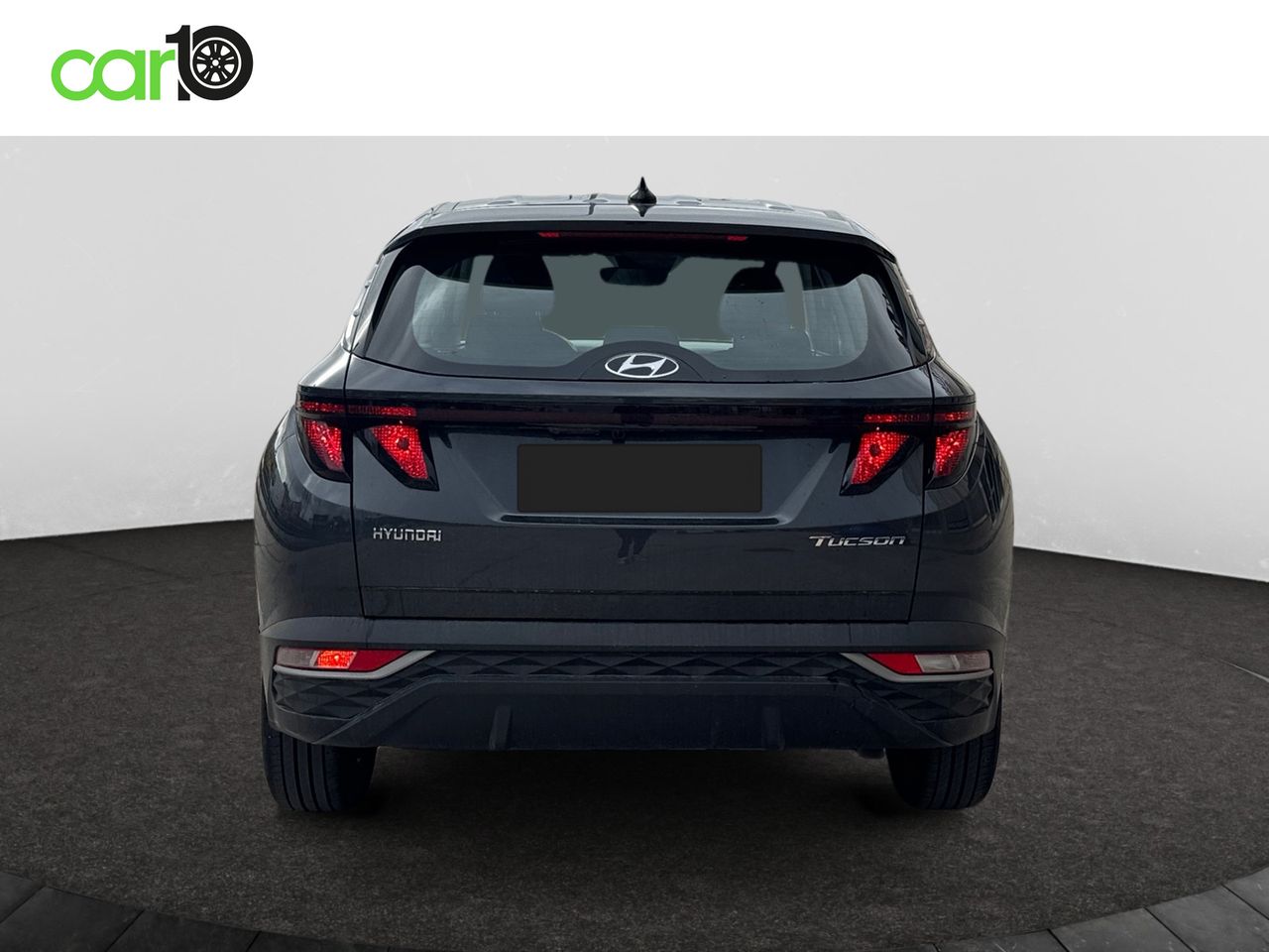 Hyundai Tucson Klass 1.6 T-GDI 110 kW (150 CV)  - Foto 6