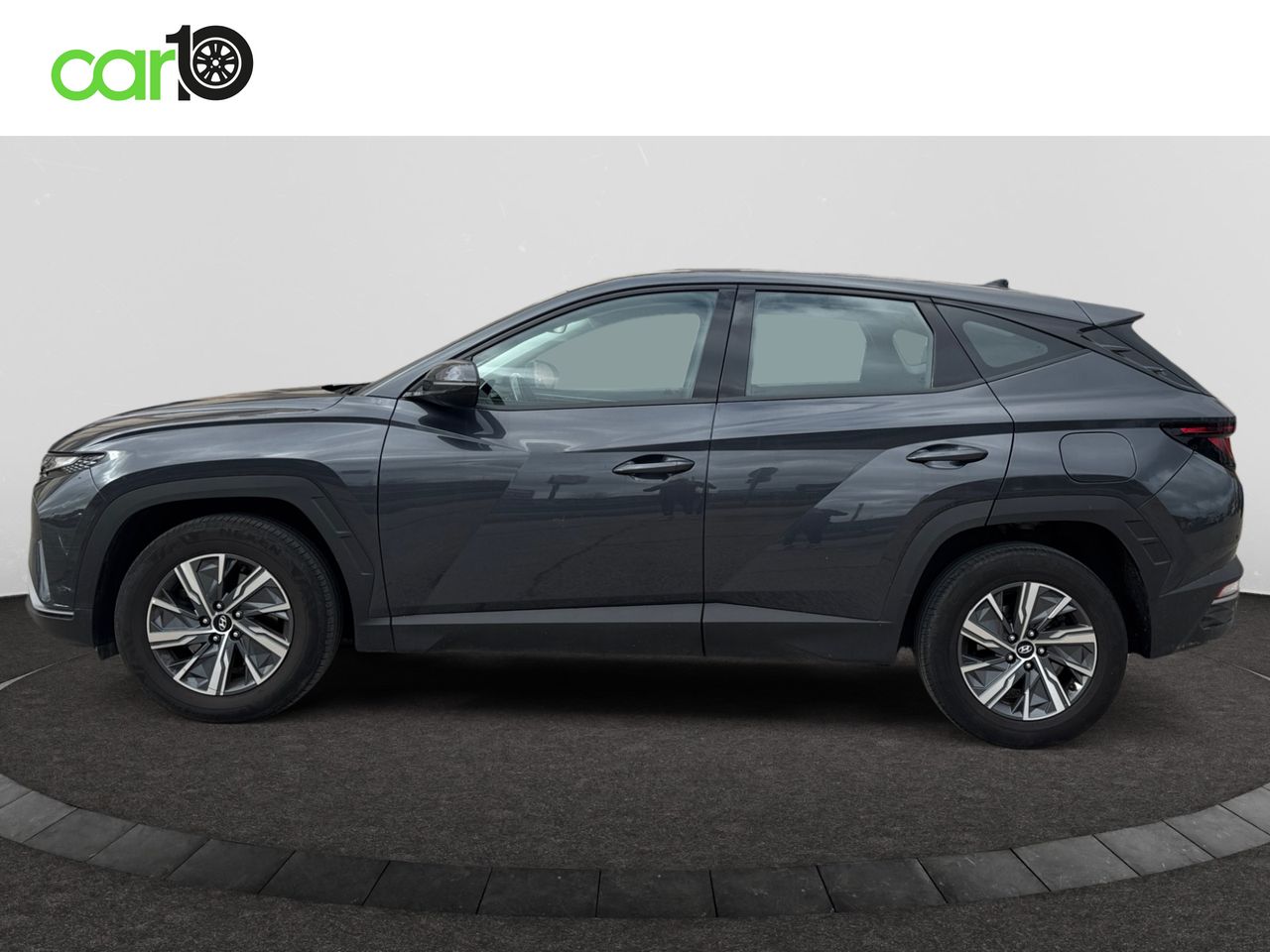 Hyundai Tucson Klass 1.6 T-GDI 110 kW (150 CV)  - Foto 21