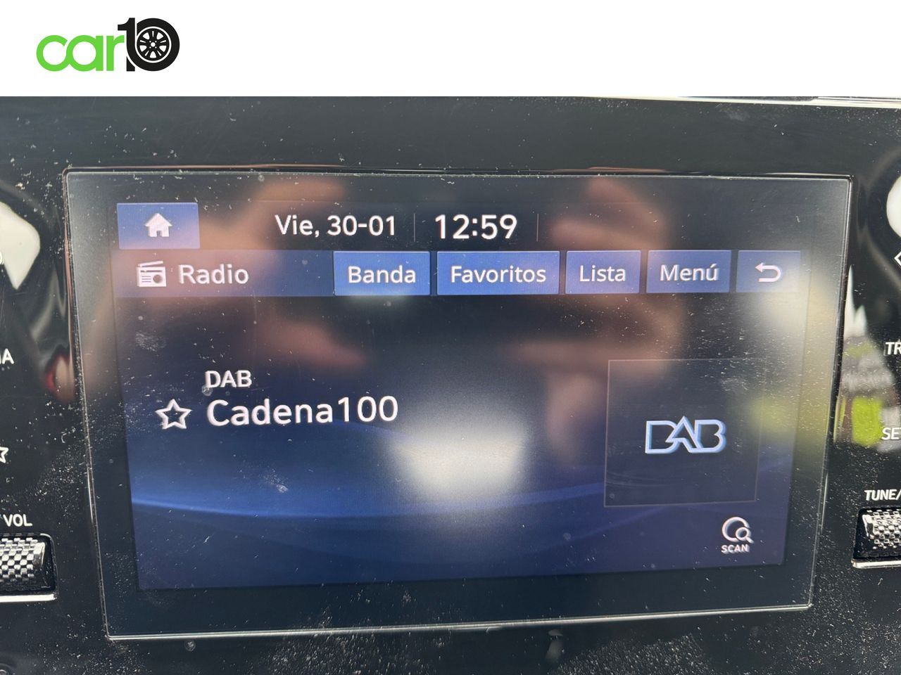 Hyundai Tucson Klass 1.6 T-GDI 110 kW (150 CV)  - Foto 15