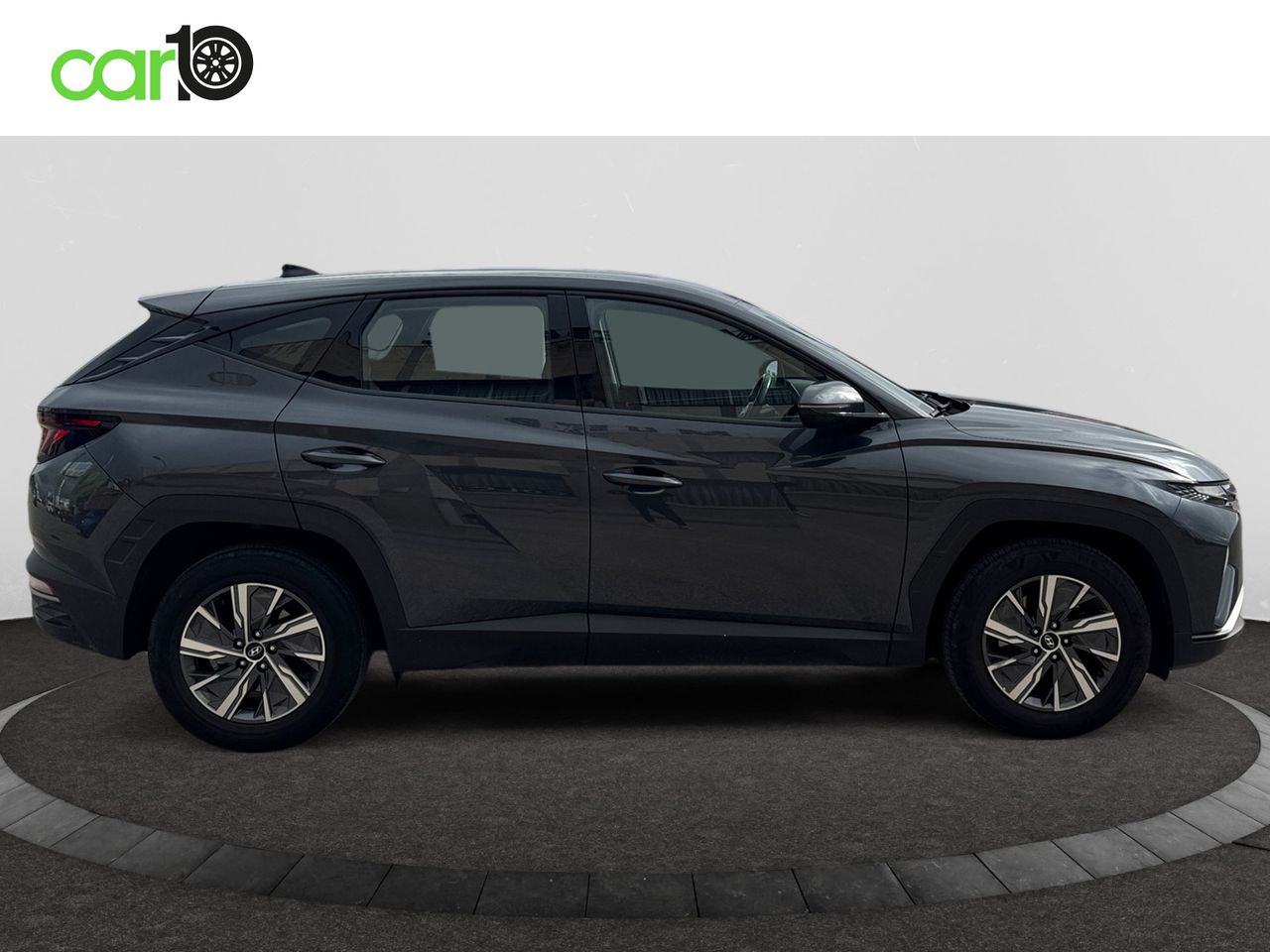 Hyundai Tucson Klass 1.6 T-GDI 110 kW (150 CV)  - Foto 22