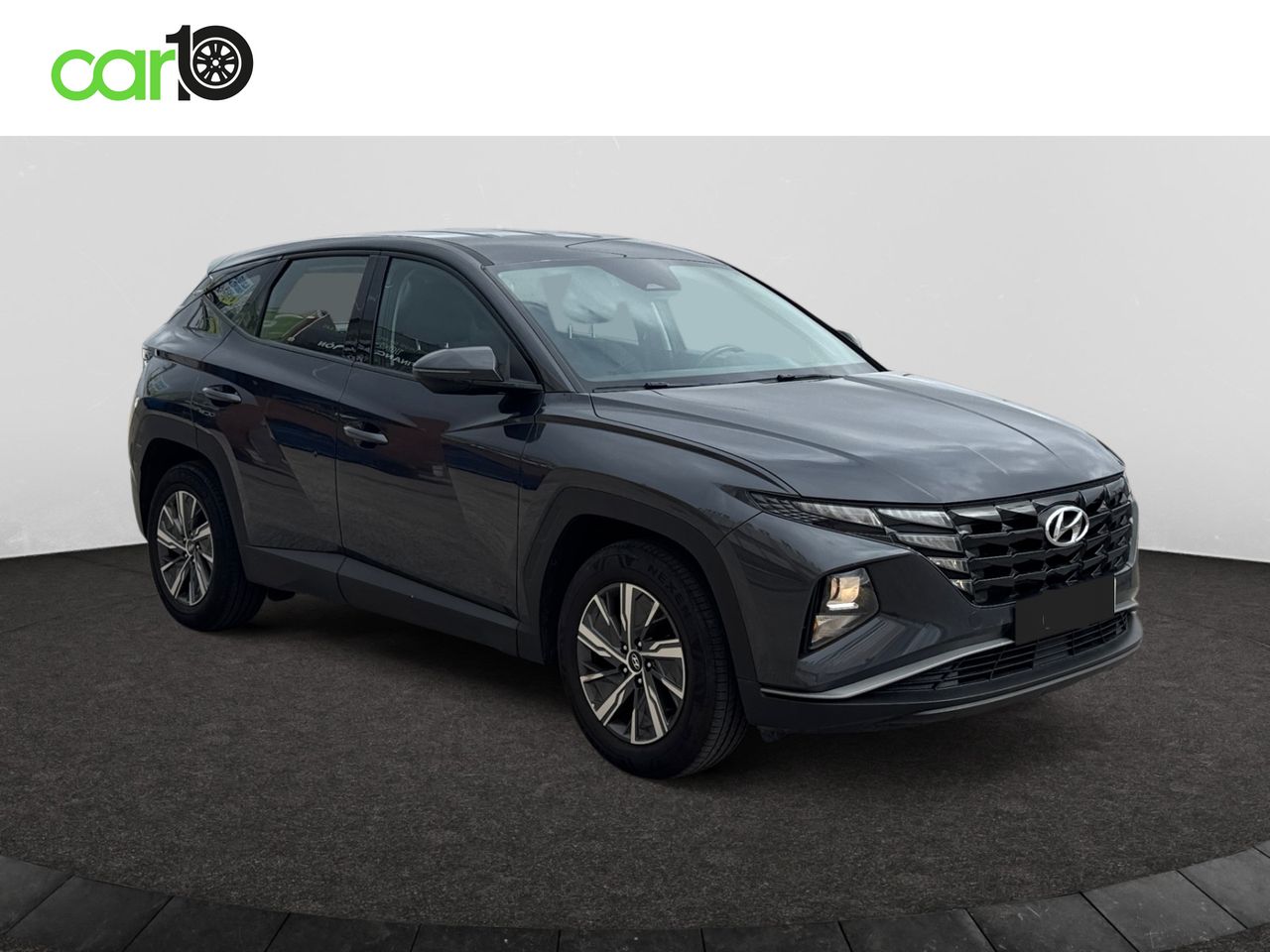 Hyundai Tucson Klass 1.6 T-GDI 110 kW (150 CV)  - Foto 4