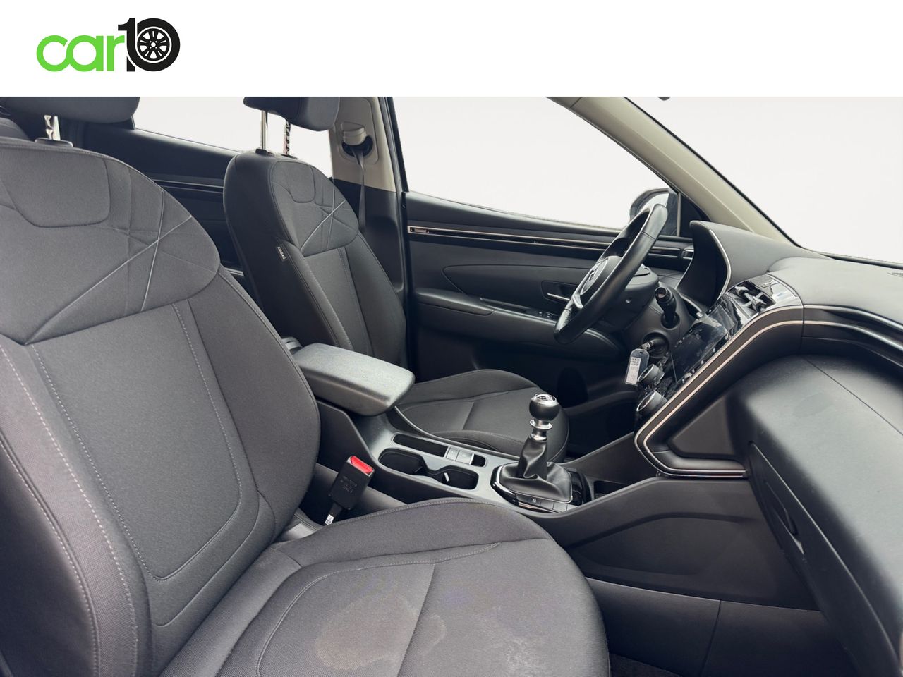 Hyundai Tucson Klass 1.6 T-GDI 110 kW (150 CV)  - Foto 13