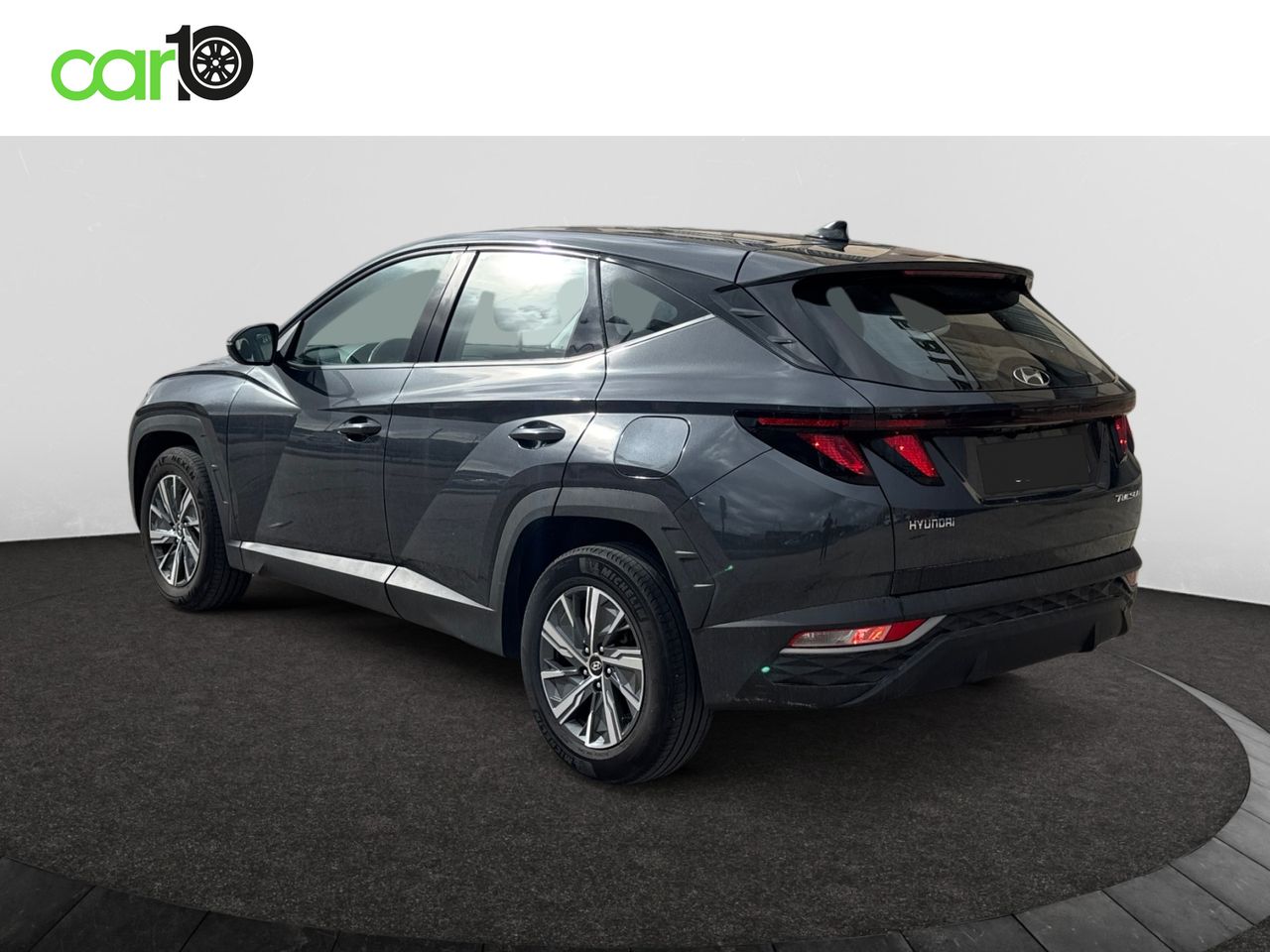 Hyundai Tucson Klass 1.6 T-GDI 110 kW (150 CV)  - Foto 7