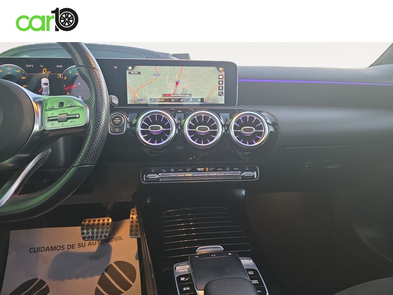 Mercedes Clase A A 220 7G-DCT  - Foto 12