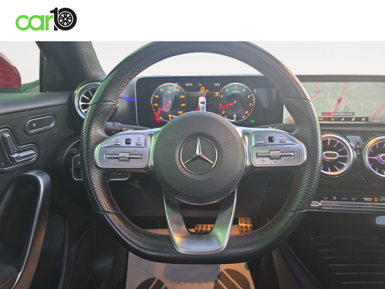 Mercedes Clase A A 220 7G-DCT  - Foto 10