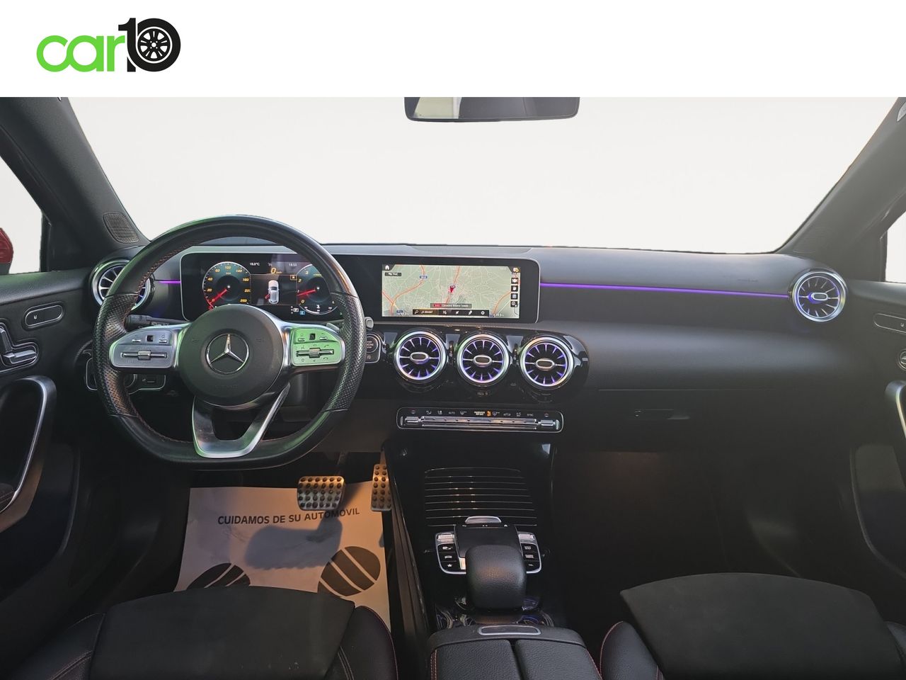 Mercedes Clase A A 220 7G-DCT  - Foto 9