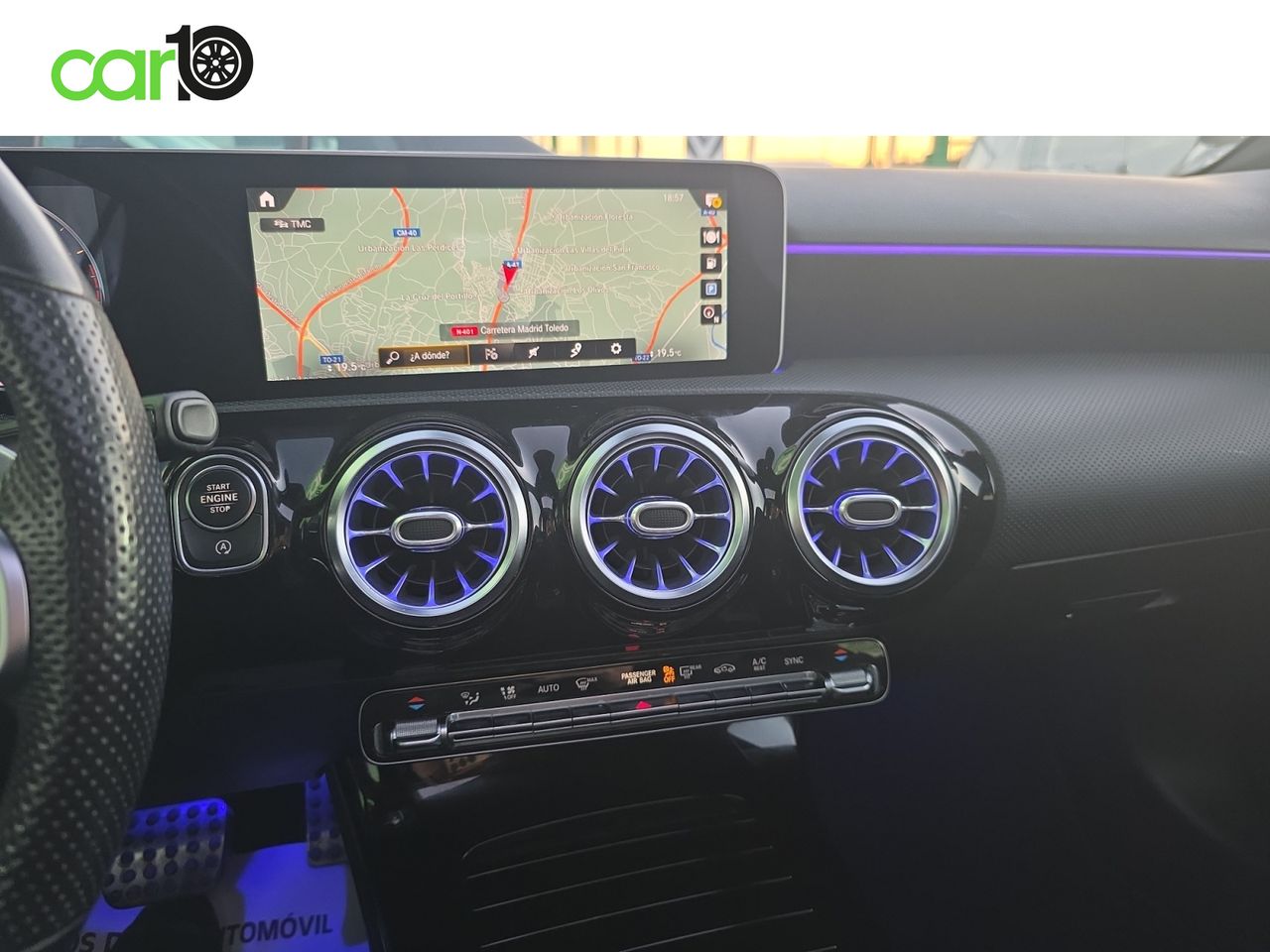 Mercedes Clase A A 220 7G-DCT  - Foto 15