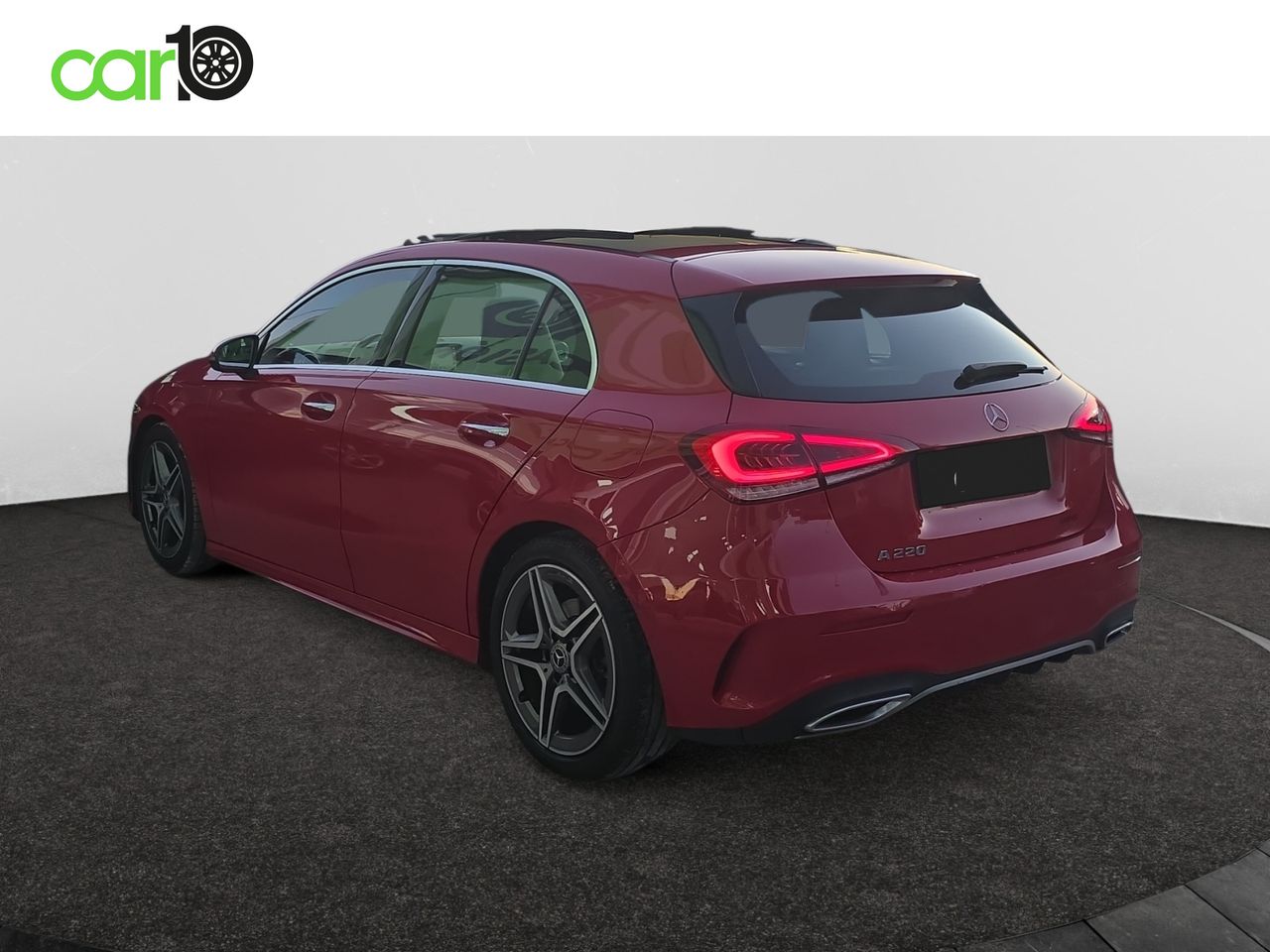 Mercedes Clase A A 220 7G-DCT  - Foto 7