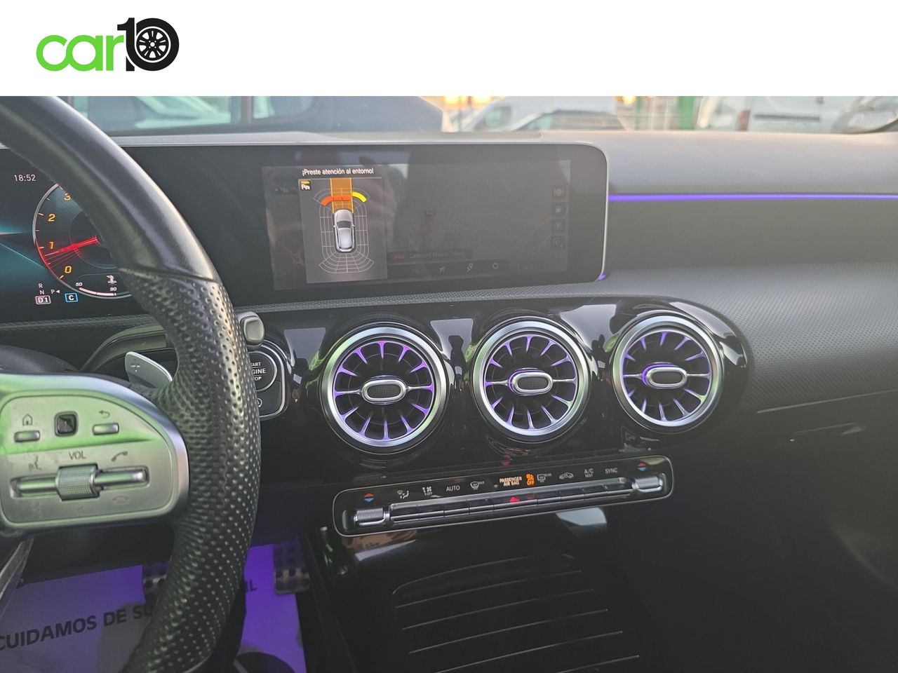 Mercedes Clase A A 220 7G-DCT  - Foto 21