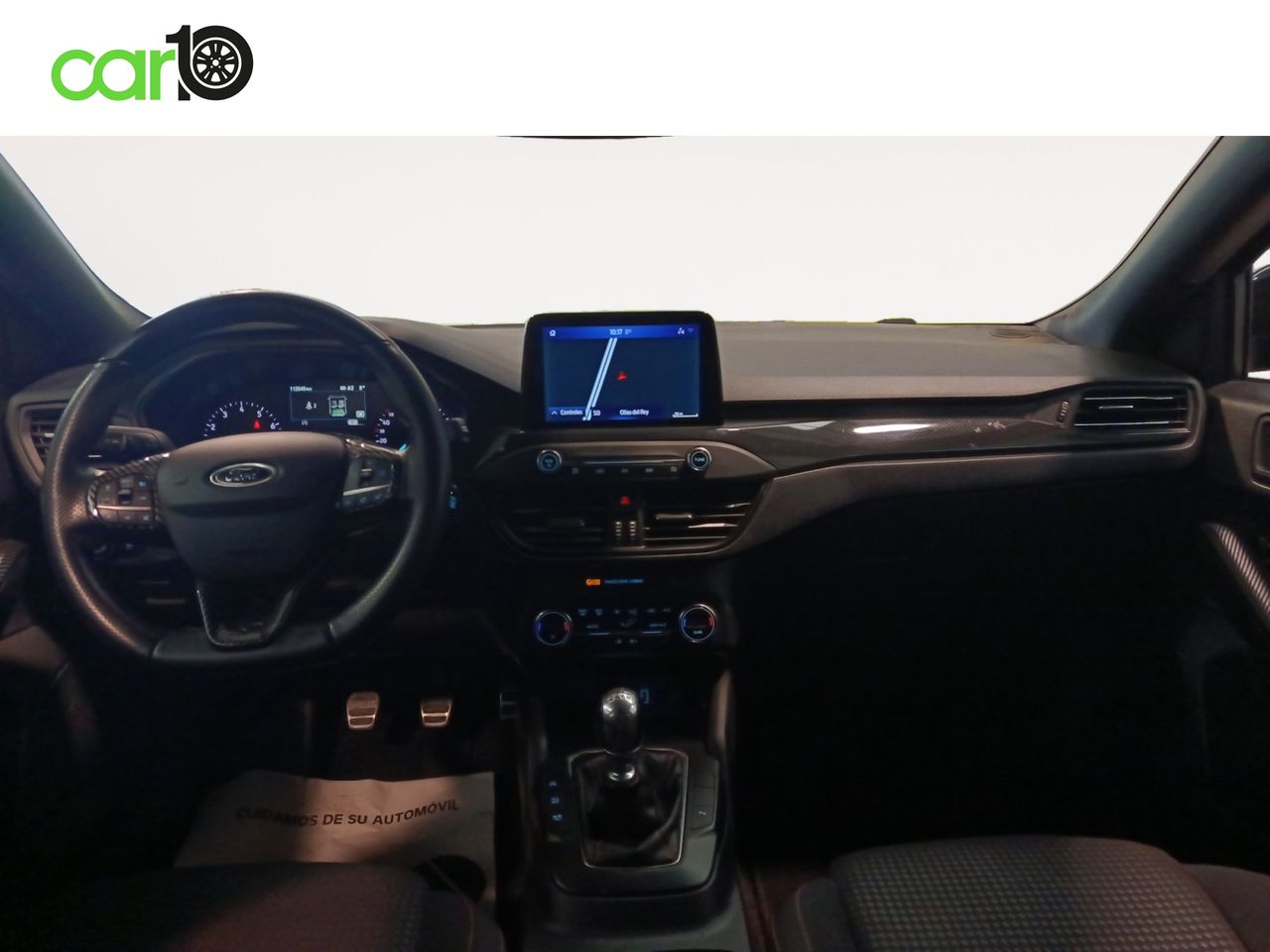 Ford Focus Berlina ST-Line 1.0 EcoBoost 92 kW (125 CV)  - Foto 10