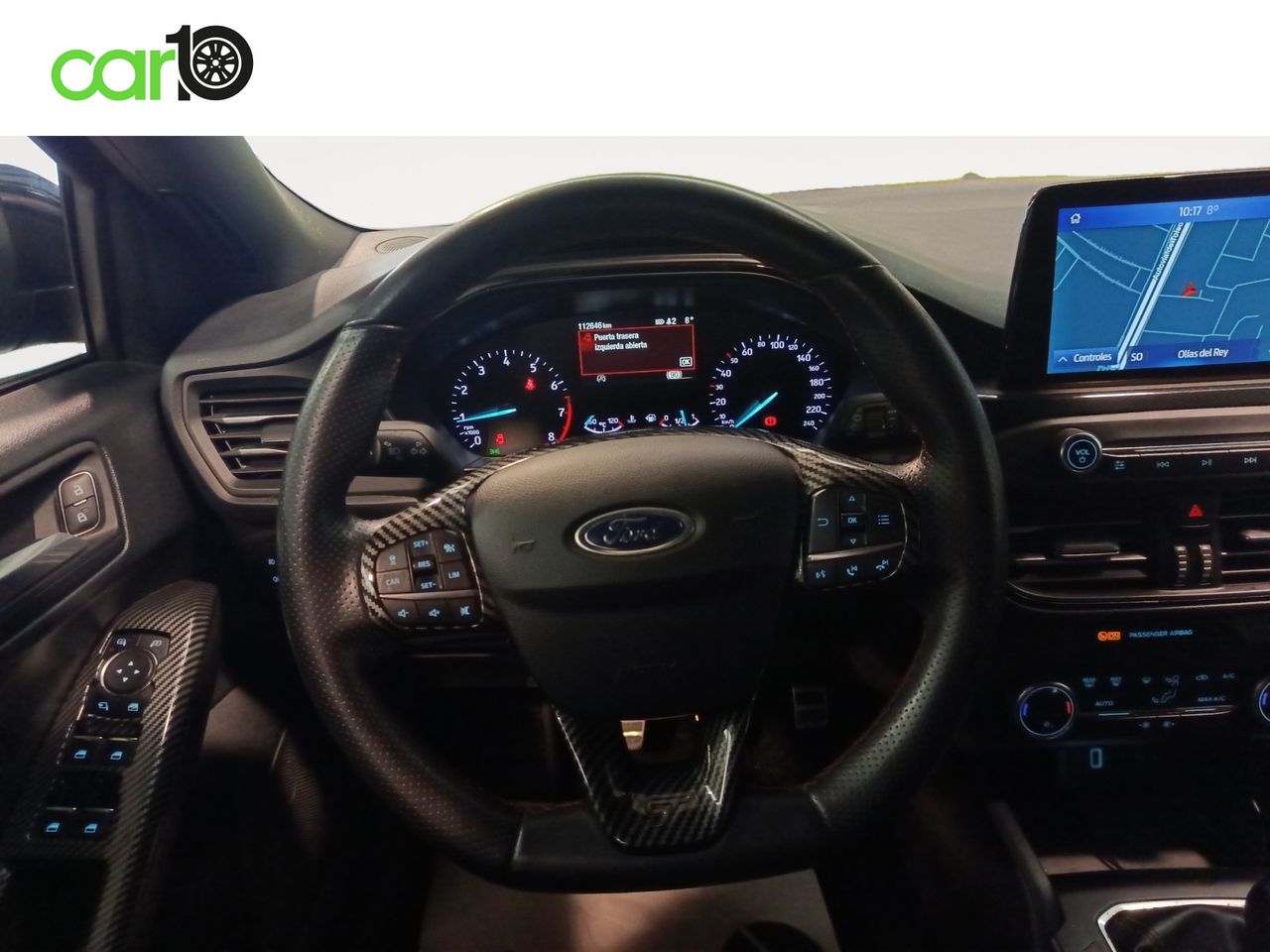 Ford Focus Berlina ST-Line 1.0 EcoBoost 92 kW (125 CV)  - Foto 11