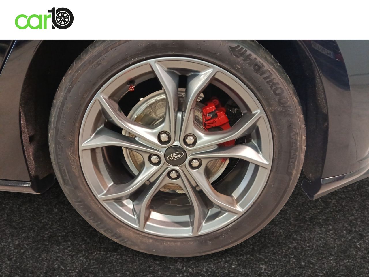 Ford Focus Berlina ST-Line 1.0 EcoBoost 92 kW (125 CV)  - Foto 21