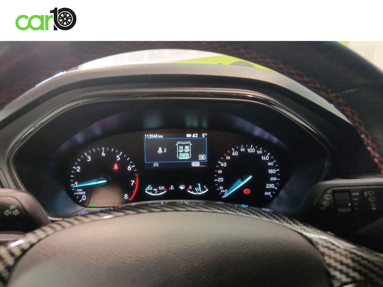 Ford Focus Berlina ST-Line 1.0 EcoBoost 92 kW (125 CV)  - Foto 14