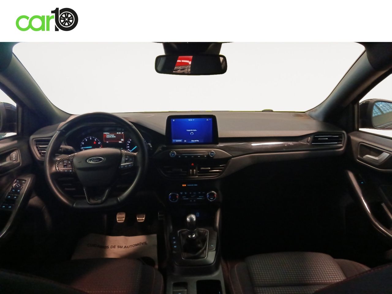 Ford Focus Berlina ST-Line 1.0 EcoBoost 92 kW (125 CV)  - Foto 9