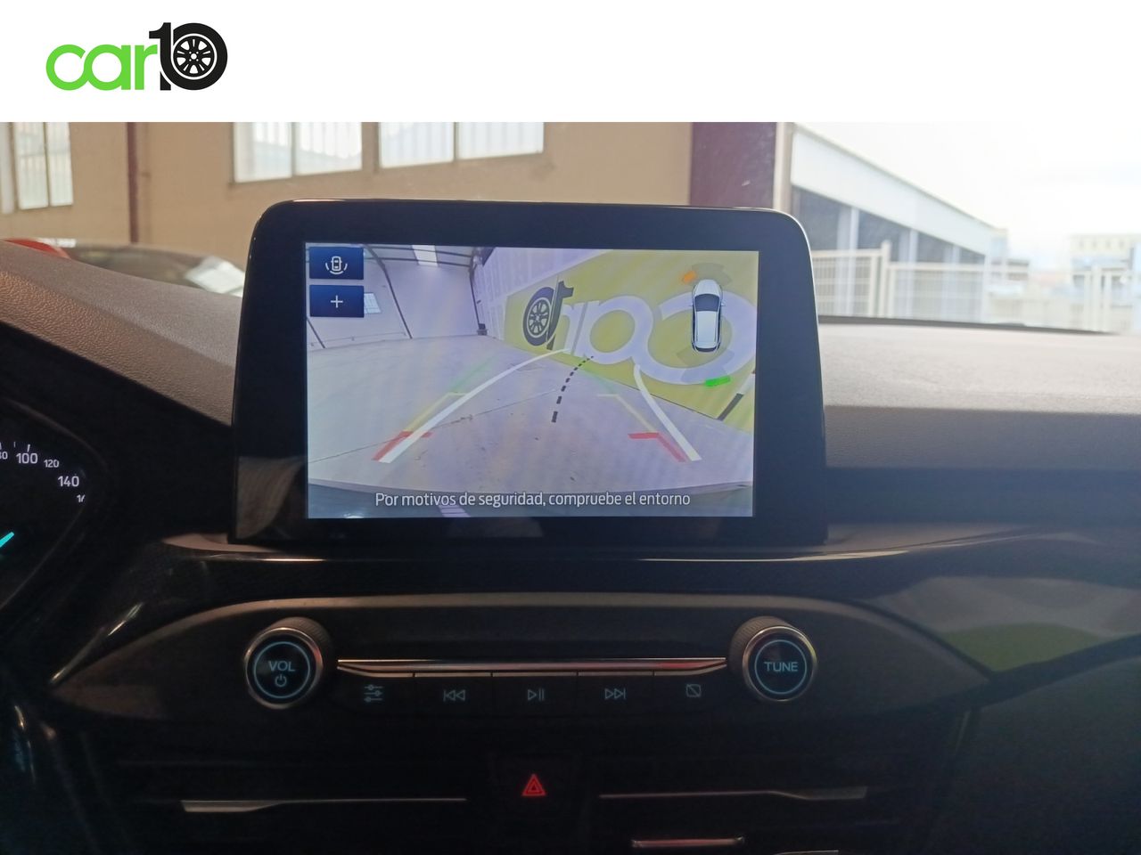 Ford Focus Berlina ST-Line 1.0 EcoBoost 92 kW (125 CV)  - Foto 17