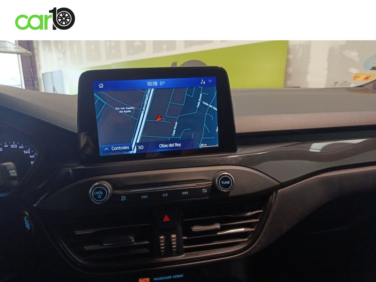 Ford Focus Berlina ST-Line 1.0 EcoBoost 92 kW (125 CV)  - Foto 16