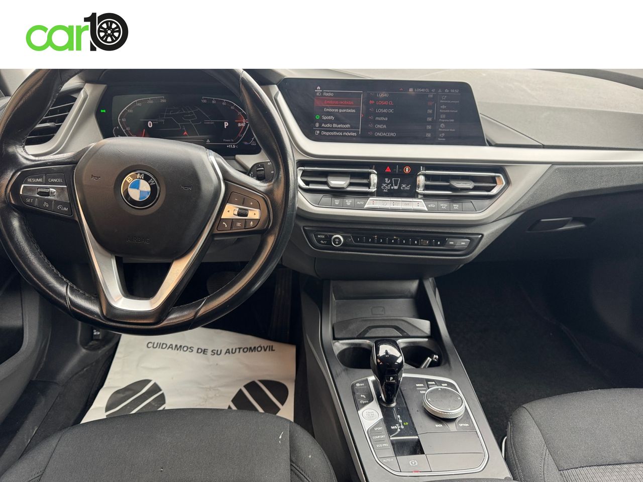 BMW Serie 1 118i Aut.  - Foto 9