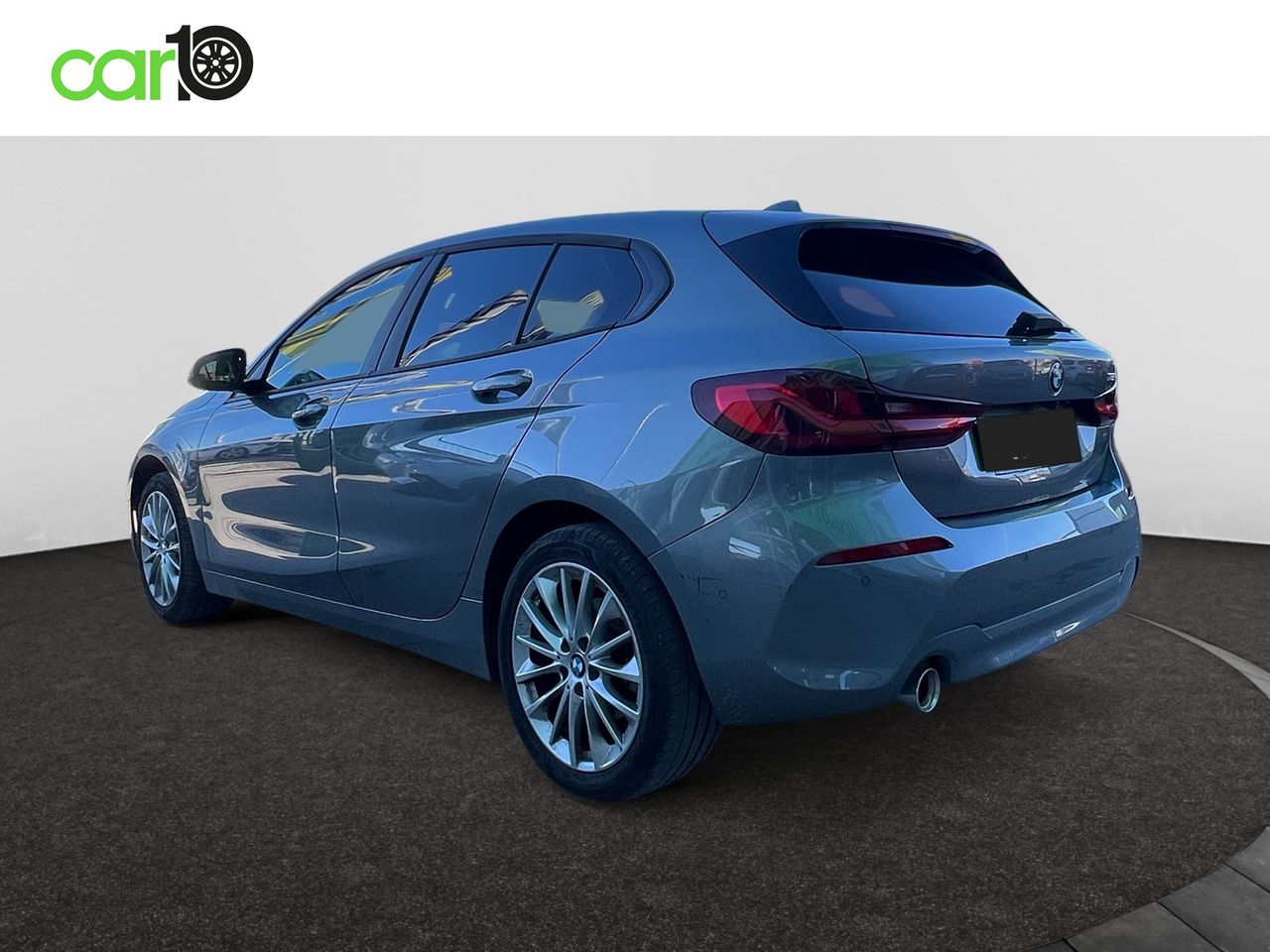 BMW Serie 1 118i Aut.  - Foto 7