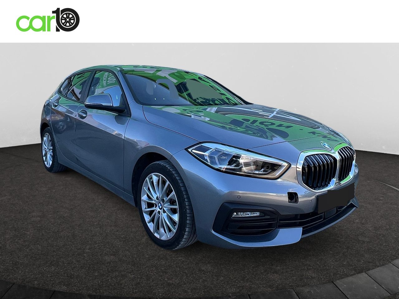BMW Serie 1 118i Aut.  - Foto 4