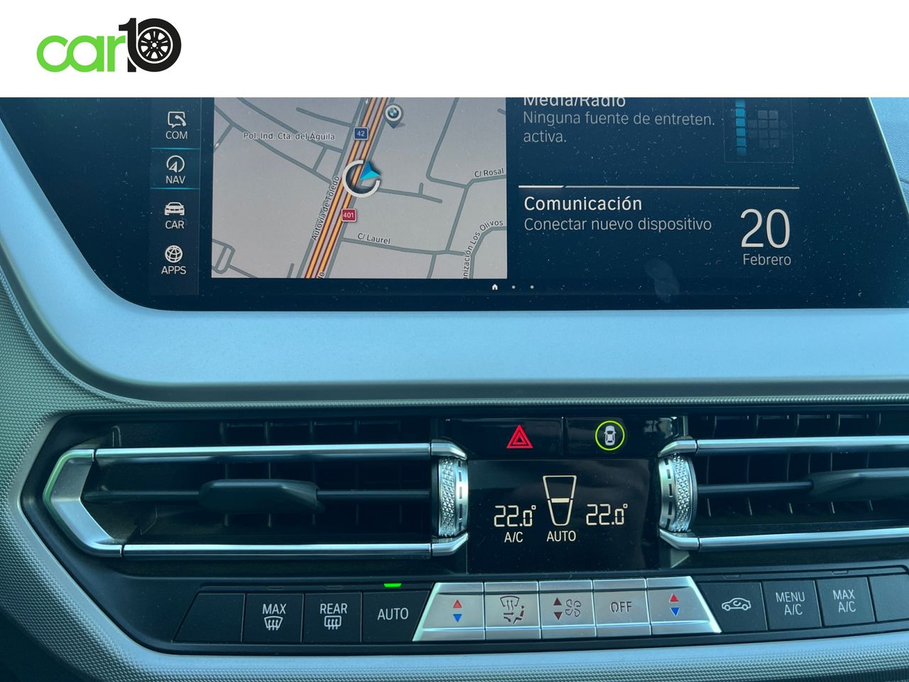 BMW Serie 1 118i Aut.  - Foto 18