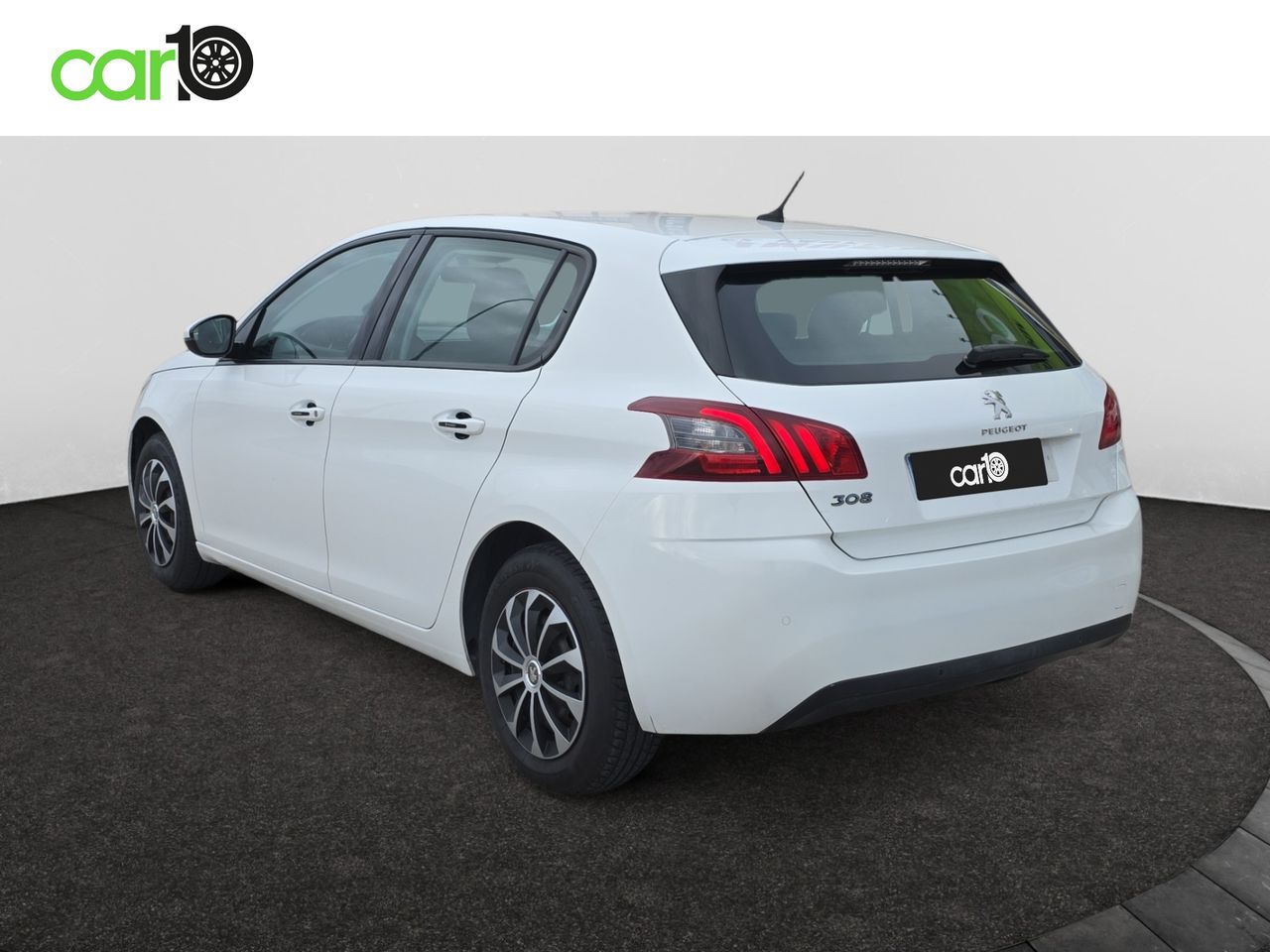 Peugeot 308 5p Business Line PureTech 110 S&S  - Foto 3